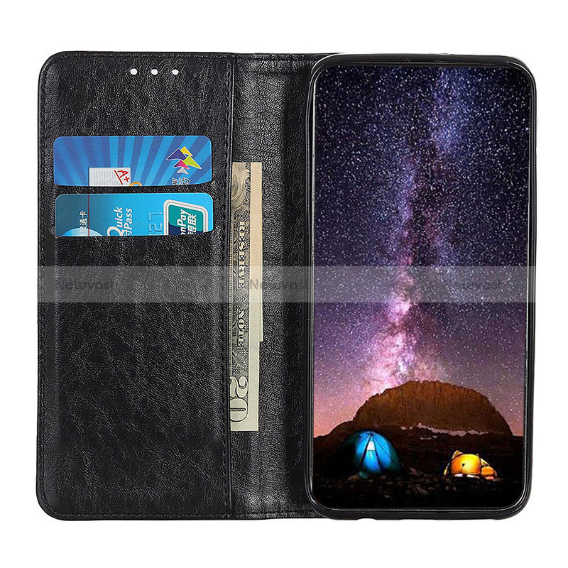 Leather Case Stands Flip Cover Holder K01Z for Oppo Reno7 A