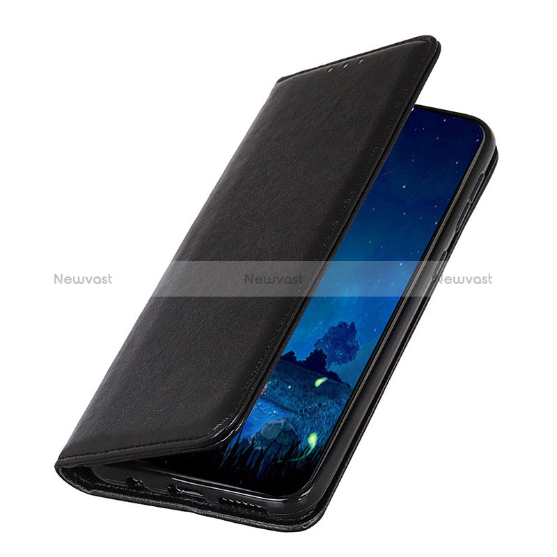 Leather Case Stands Flip Cover Holder K01Z for Sony Xperia PRO-I