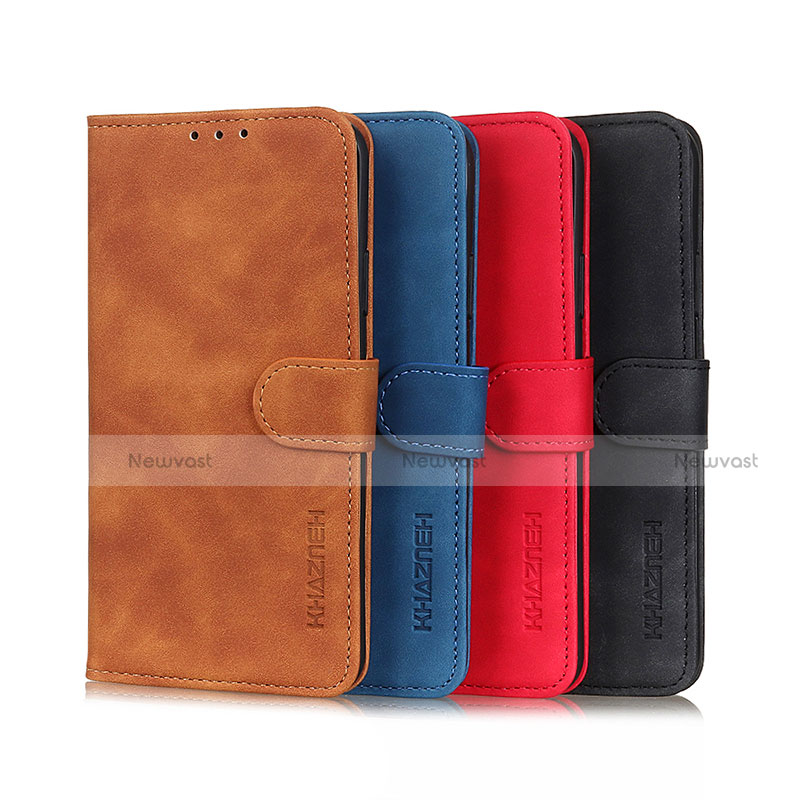 Leather Case Stands Flip Cover Holder K01Z for Xiaomi Mi 12 5G