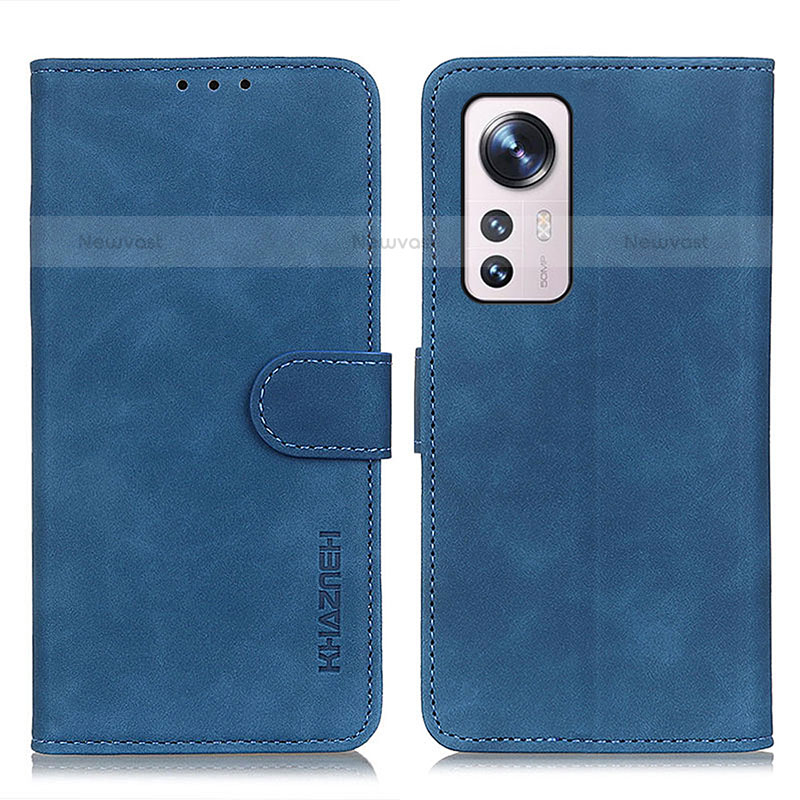 Leather Case Stands Flip Cover Holder K01Z for Xiaomi Mi 12 Lite 5G