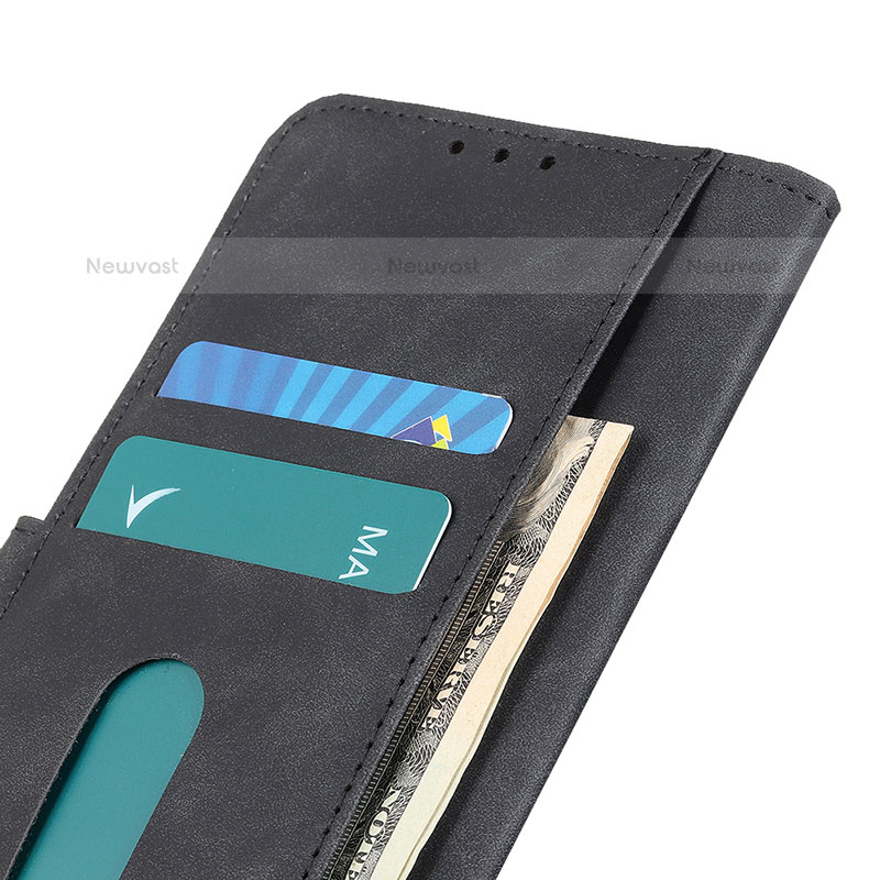 Leather Case Stands Flip Cover Holder K01Z for Xiaomi Mi 12 Ultra 5G