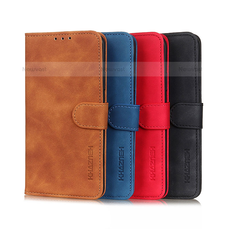 Leather Case Stands Flip Cover Holder K01Z for Xiaomi Mi 12S Pro 5G