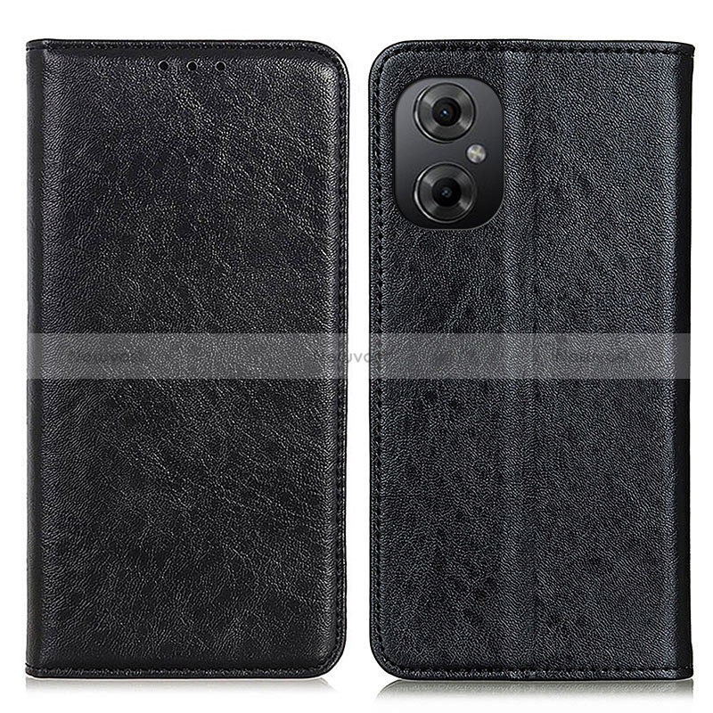 Leather Case Stands Flip Cover Holder K01Z for Xiaomi Redmi Note 11R 5G