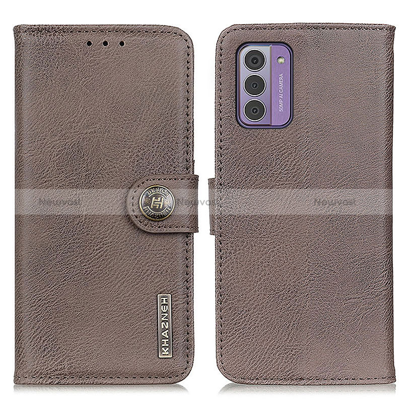 Leather Case Stands Flip Cover Holder K02Z for Nokia G42 5G