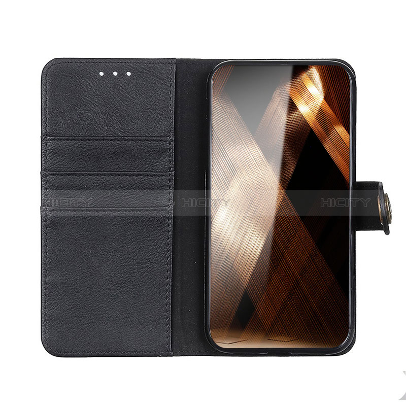 Leather Case Stands Flip Cover Holder K02Z for Samsung Galaxy A04E