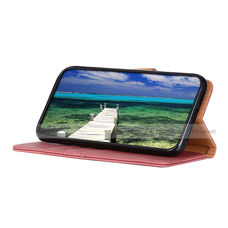 Leather Case Stands Flip Cover Holder K02Z for Xiaomi Mi 12 5G