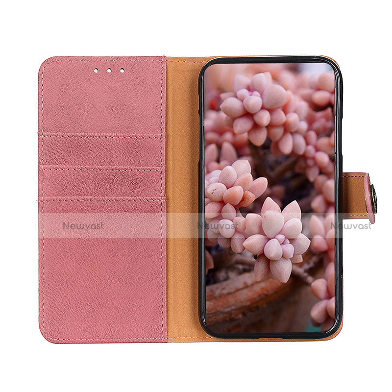 Leather Case Stands Flip Cover Holder K02Z for Xiaomi Mi 12 5G