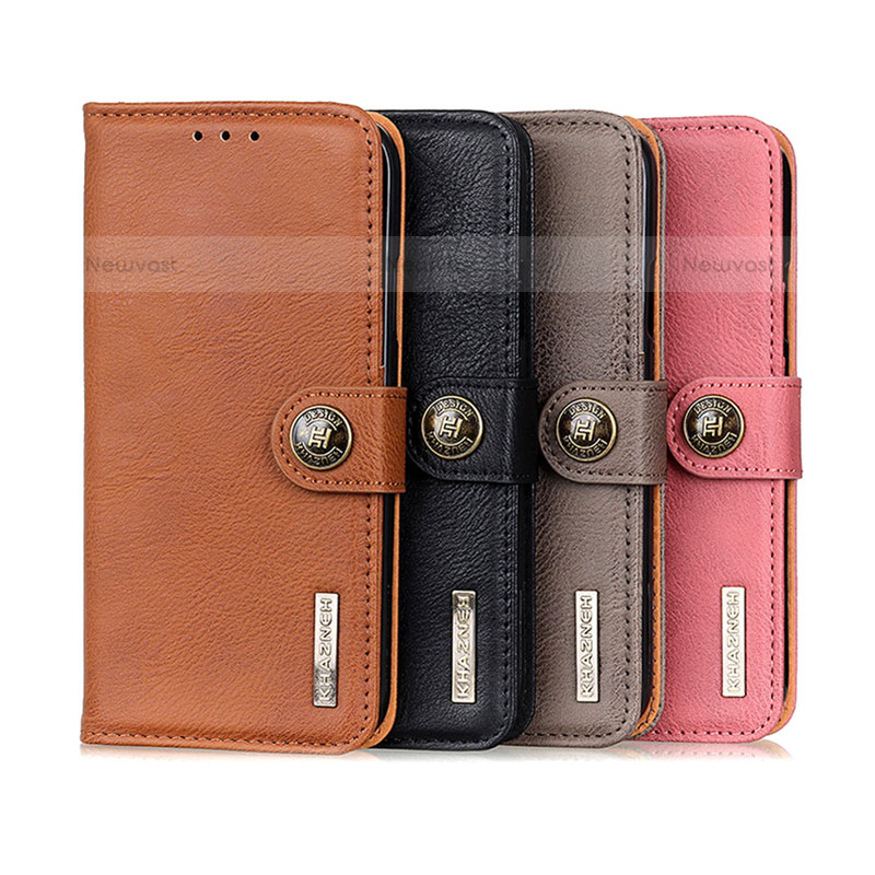 Leather Case Stands Flip Cover Holder K02Z for Xiaomi Mi 12S 5G