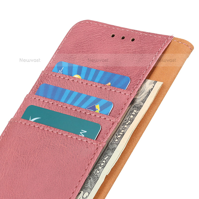 Leather Case Stands Flip Cover Holder K02Z for Xiaomi Mi 12S 5G