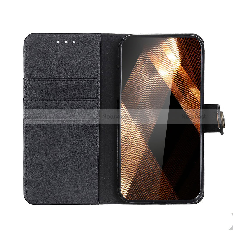 Leather Case Stands Flip Cover Holder K02Z for Xiaomi Mi 12T 5G