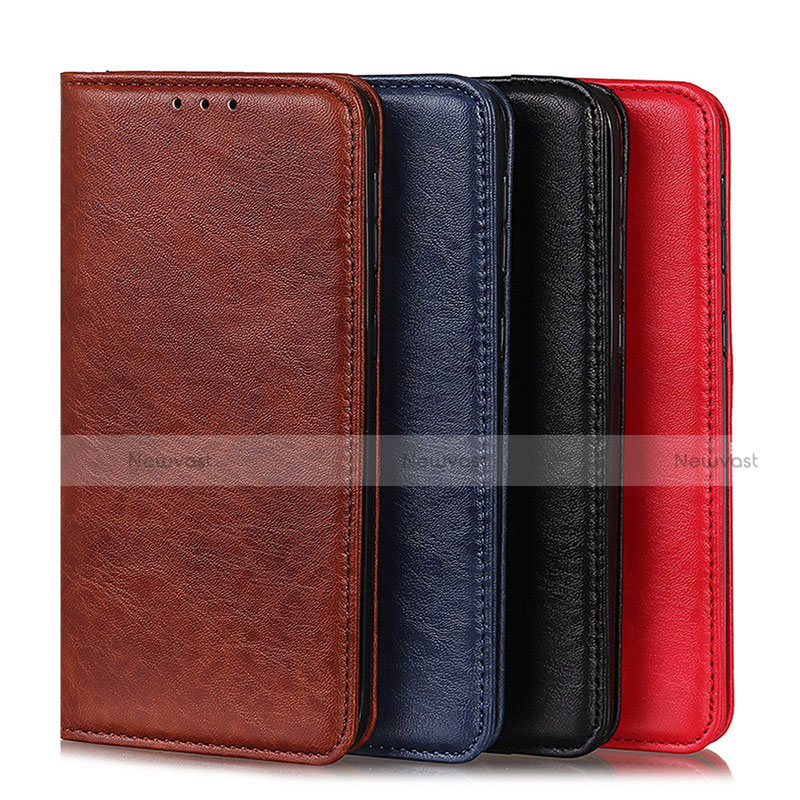 Leather Case Stands Flip Cover Holder K03Z for Xiaomi Mi 12 5G