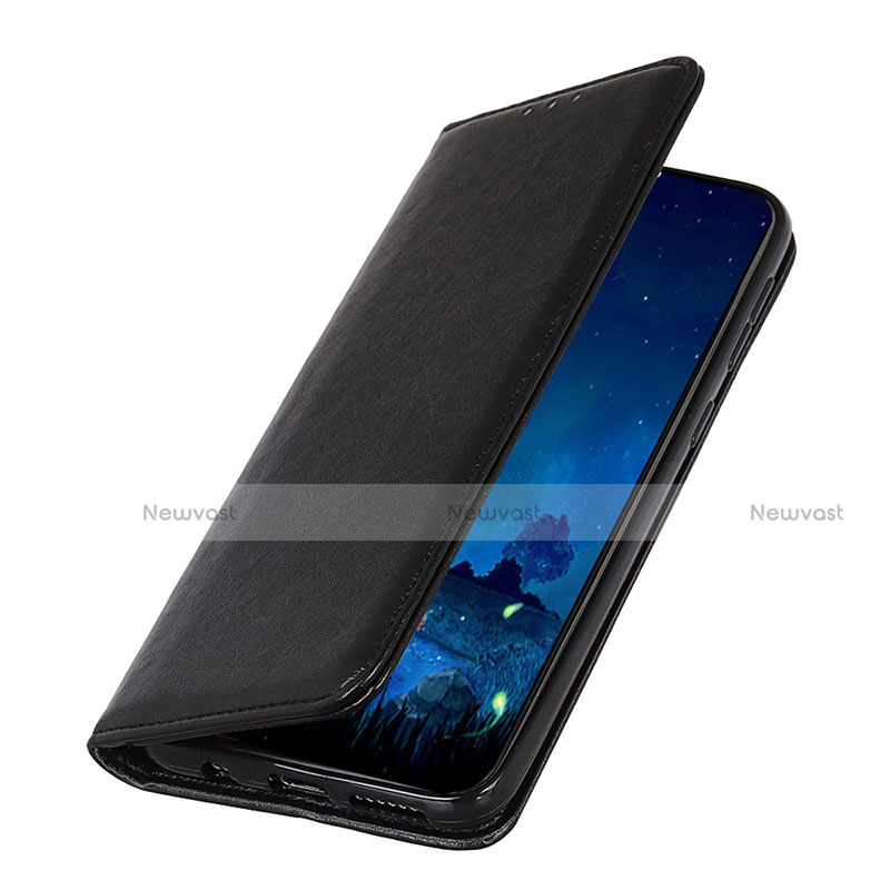 Leather Case Stands Flip Cover Holder K03Z for Xiaomi Mi 12 5G