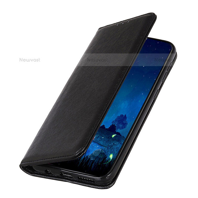 Leather Case Stands Flip Cover Holder K03Z for Xiaomi Mi 12 Lite 5G