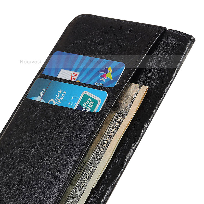 Leather Case Stands Flip Cover Holder K03Z for Xiaomi Mi 12 Pro 5G