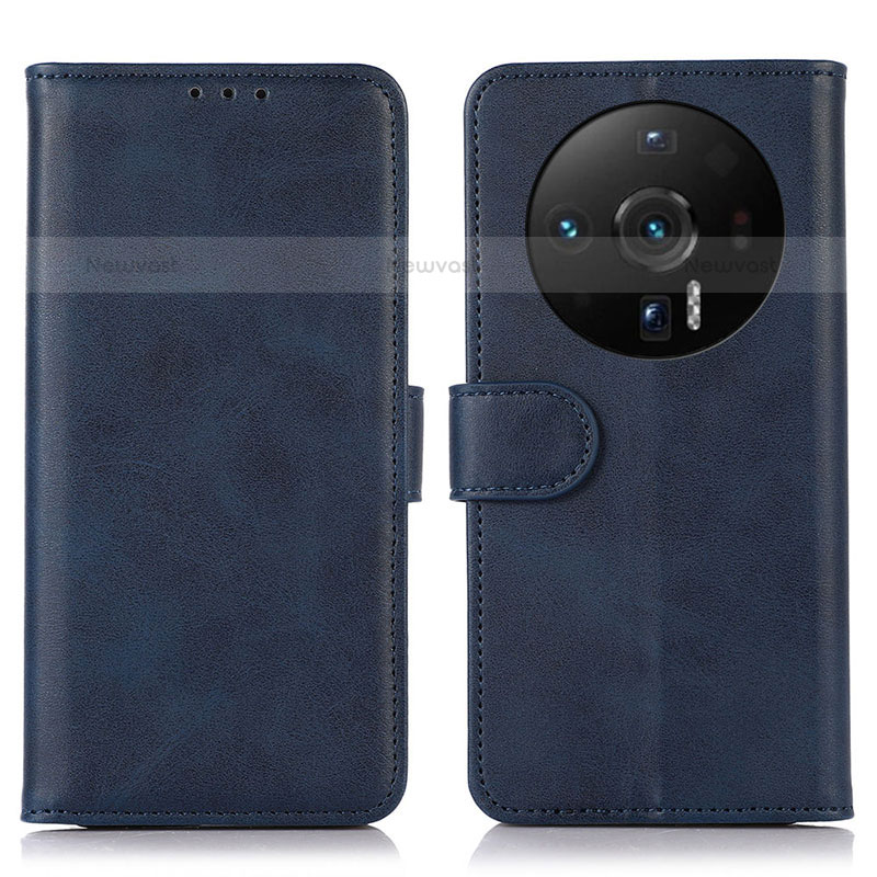 Leather Case Stands Flip Cover Holder K03Z for Xiaomi Mi 12 Ultra 5G