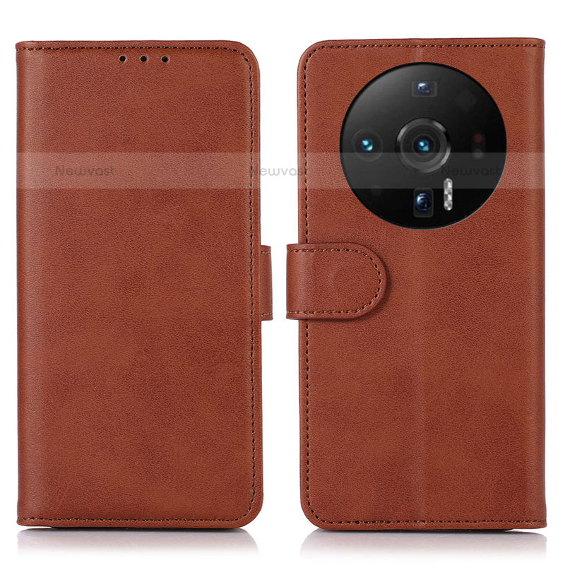 Leather Case Stands Flip Cover Holder K03Z for Xiaomi Mi 12 Ultra 5G