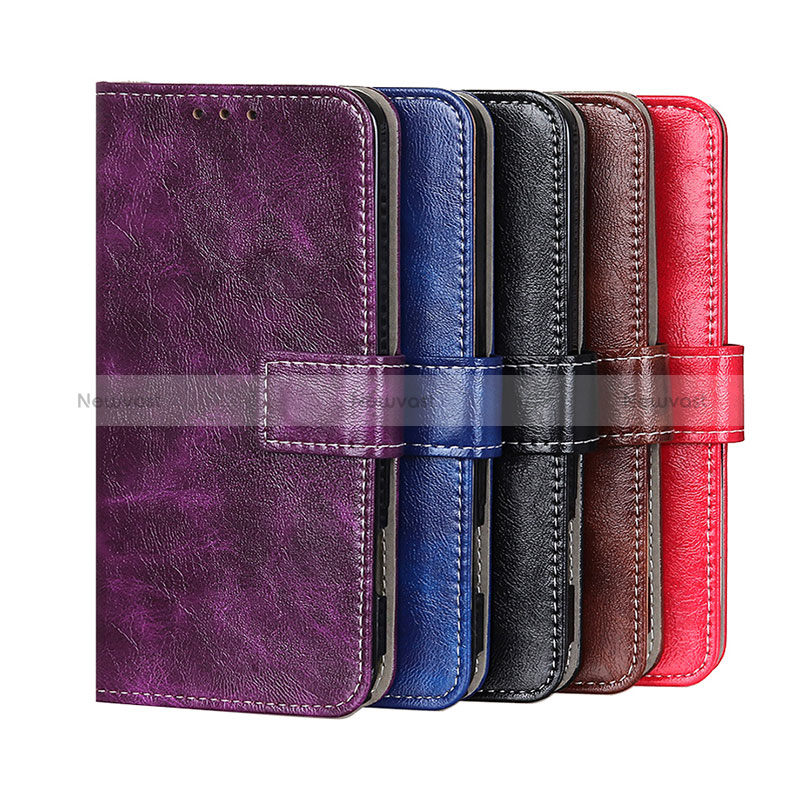 Leather Case Stands Flip Cover Holder K04Z for Oppo Reno8 T 4G