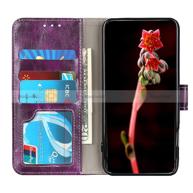 Leather Case Stands Flip Cover Holder K04Z for Xiaomi Mi 12 Lite NE 5G
