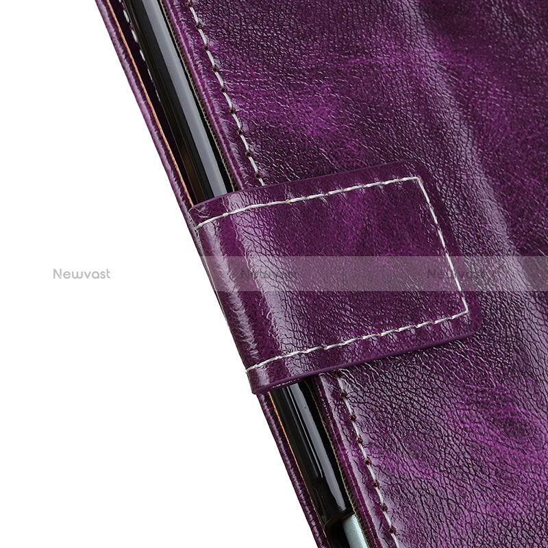 Leather Case Stands Flip Cover Holder K04Z for Xiaomi Mi 13 Lite 5G