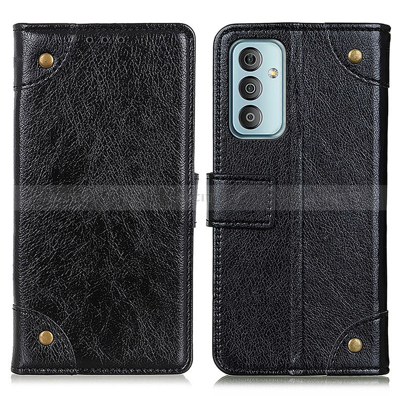 Leather Case Stands Flip Cover Holder K06Z for Samsung Galaxy F13 4G
