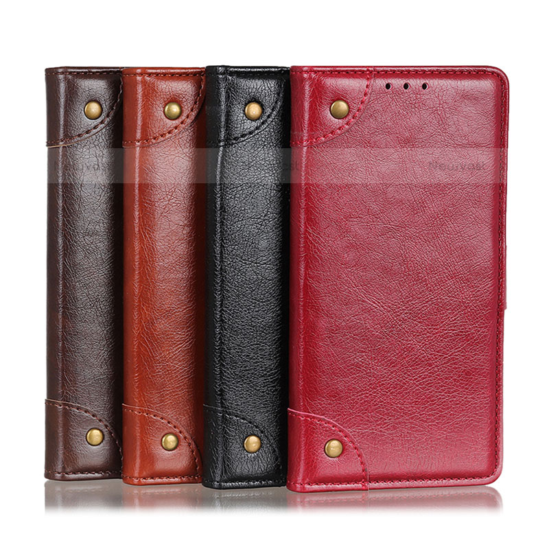 Leather Case Stands Flip Cover Holder K06Z for Xiaomi Mi 12S Pro 5G