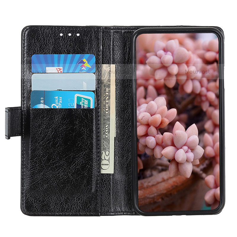 Leather Case Stands Flip Cover Holder K06Z for Xiaomi Mi 12X 5G