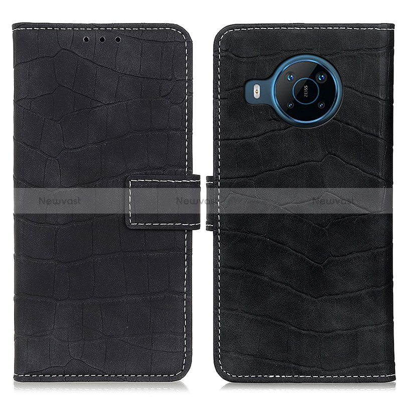 Leather Case Stands Flip Cover Holder K07Z for Nokia X100 5G