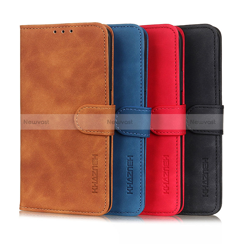 Leather Case Stands Flip Cover Holder K08Z for Xiaomi Mi 12 Lite NE 5G