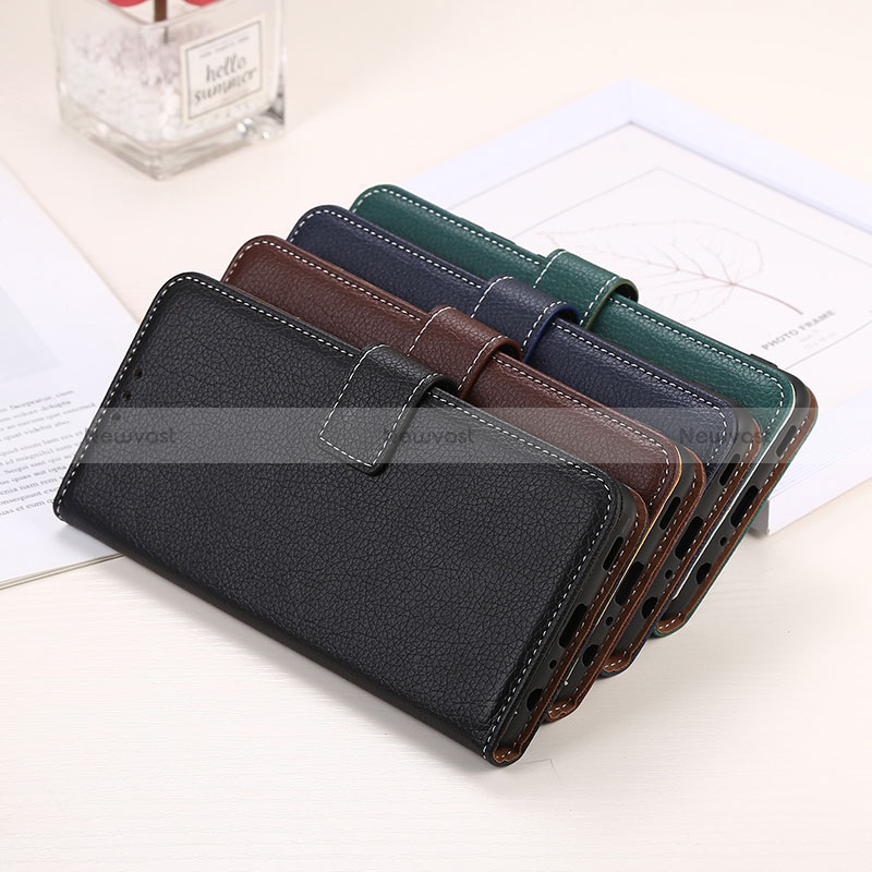Leather Case Stands Flip Cover Holder K08Z for Xiaomi Mi 12T Pro 5G