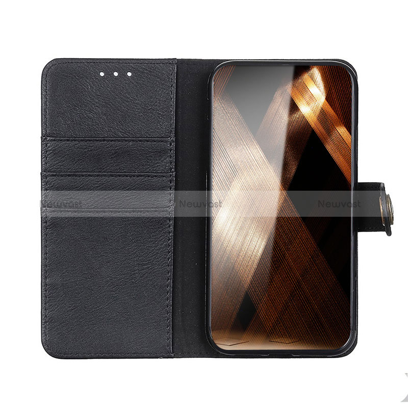 Leather Case Stands Flip Cover Holder KZ02 for Samsung Galaxy M23 5G