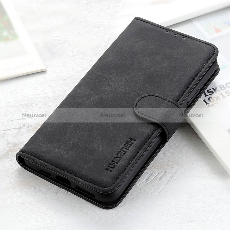 Leather Case Stands Flip Cover Holder KZ3 for Huawei Honor X5