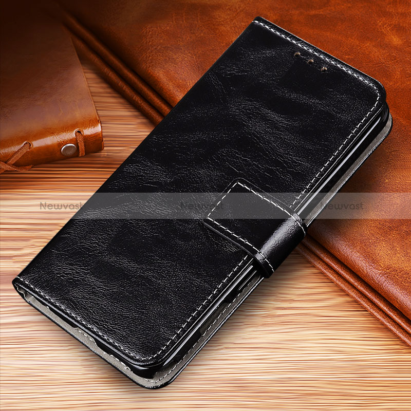 Leather Case Stands Flip Cover Holder KZ4 for Huawei Honor Magic5 Lite 5G