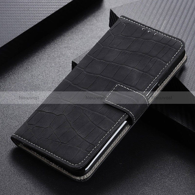 Leather Case Stands Flip Cover Holder KZ7 for Huawei Honor Magic5 Lite 5G