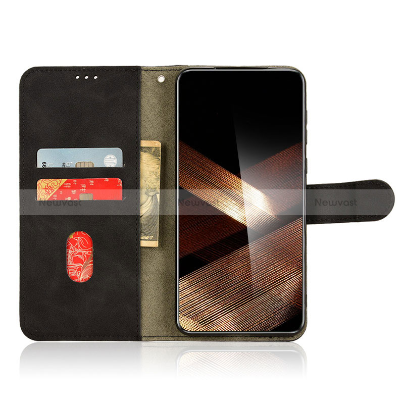 Leather Case Stands Flip Cover Holder L01Z for Huawei Mate 60 Pro+ Plus