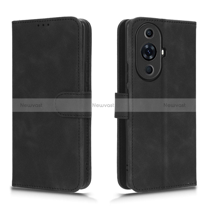 Leather Case Stands Flip Cover Holder L01Z for Huawei Nova 11 Ultra