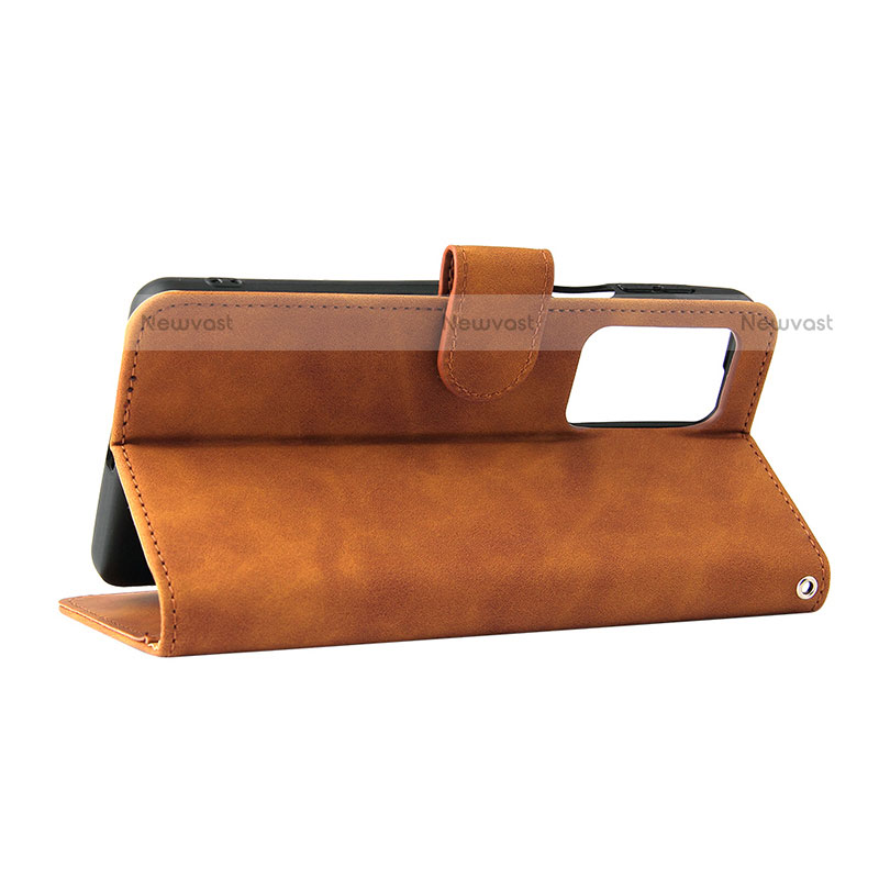 Leather Case Stands Flip Cover Holder L01Z for Motorola Moto Edge S Pro 5G