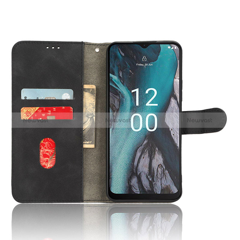 Leather Case Stands Flip Cover Holder L01Z for Nokia C22