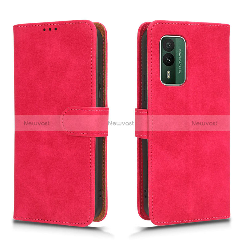 Leather Case Stands Flip Cover Holder L01Z for Nokia XR21