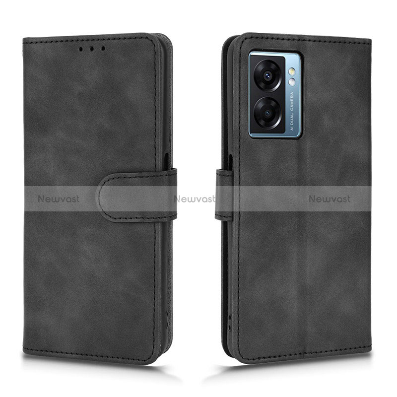 Leather Case Stands Flip Cover Holder L01Z for Realme V23 5G