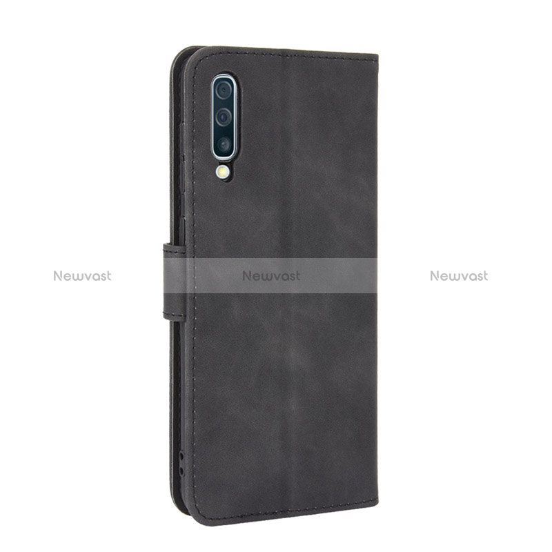 Leather Case Stands Flip Cover Holder L01Z for Samsung Galaxy A30S