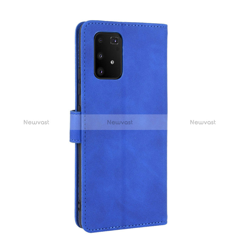 Leather Case Stands Flip Cover Holder L01Z for Samsung Galaxy S10 Lite