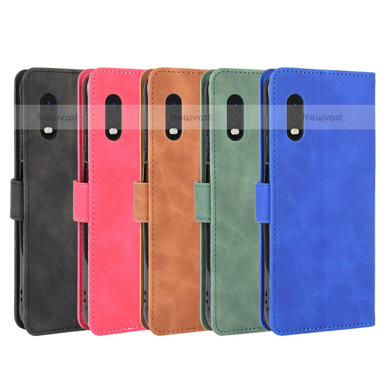 Leather Case Stands Flip Cover Holder L01Z for Samsung Galaxy XCover Pro