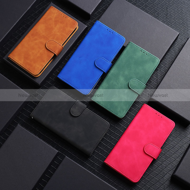 Leather Case Stands Flip Cover Holder L01Z for Sharp Aquos R6