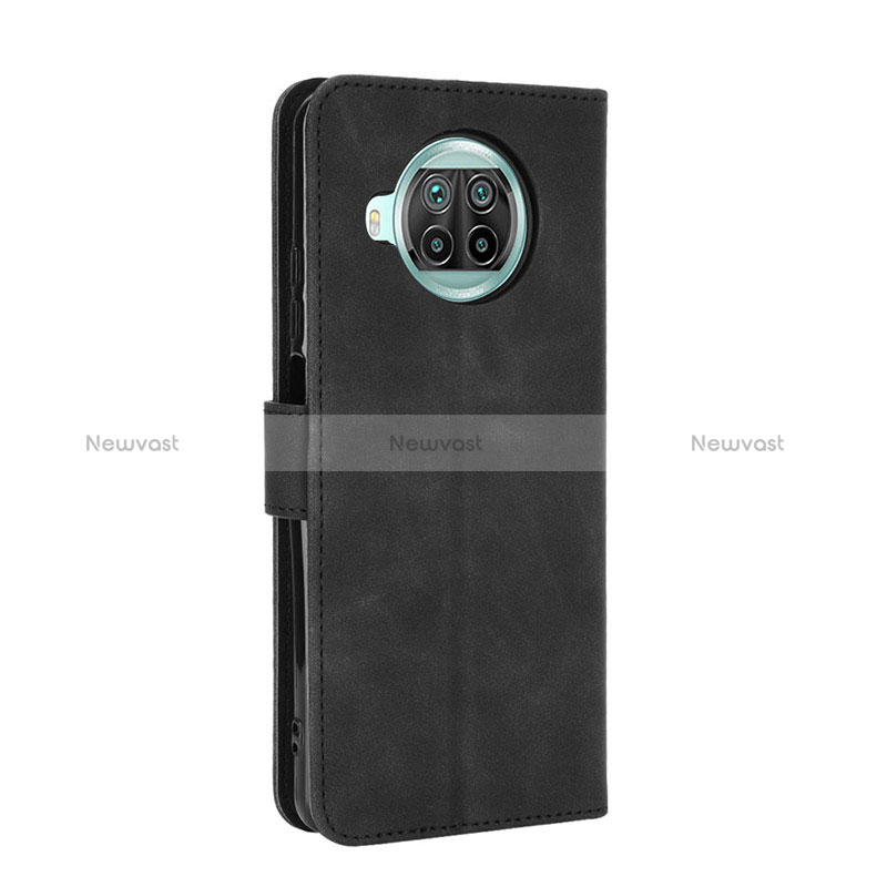 Leather Case Stands Flip Cover Holder L01Z for Xiaomi Mi 10T Lite 5G