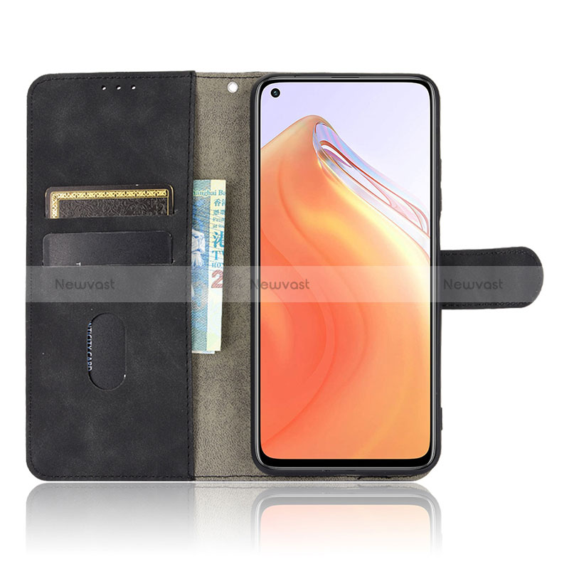 Leather Case Stands Flip Cover Holder L01Z for Xiaomi Mi 10T Pro 5G