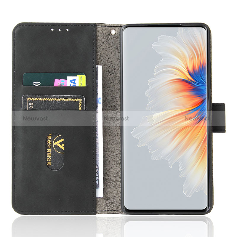 Leather Case Stands Flip Cover Holder L01Z for Xiaomi Mi Mix 4 5G