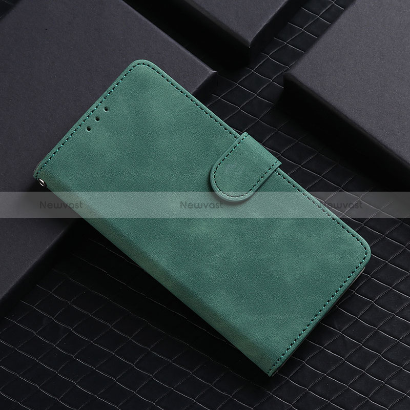 Leather Case Stands Flip Cover Holder L01Z for Xiaomi Redmi 9C