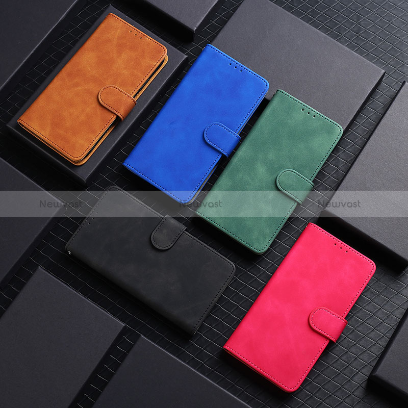 Leather Case Stands Flip Cover Holder L01Z for Xiaomi Redmi 9C