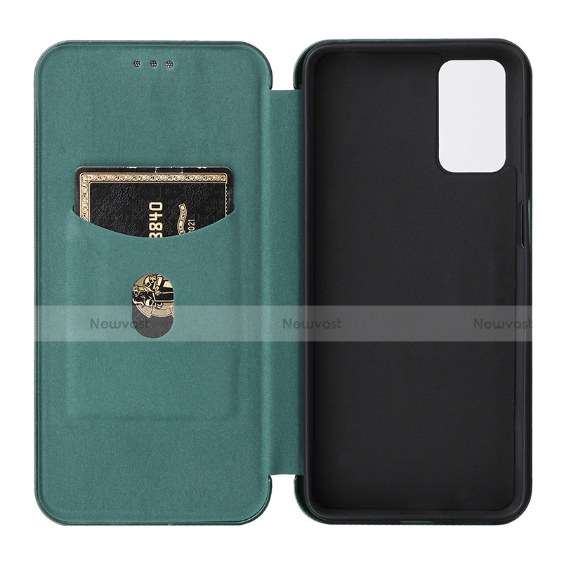 Leather Case Stands Flip Cover Holder L02Z for Motorola Moto G42