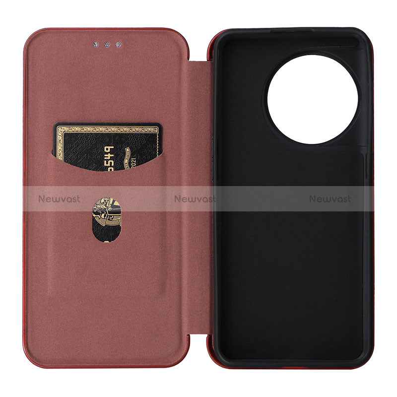 Leather Case Stands Flip Cover Holder L02Z for OnePlus 11 5G